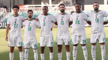 موعد مباراة الجزائر القادمة في دور الـ32 بـ كأس العالم 2026 – كل الكورة