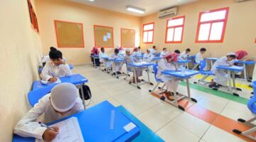 200 ألف طالب وطالبة في الطائف يبدؤون اختبارات نهاية الفصل الثاني