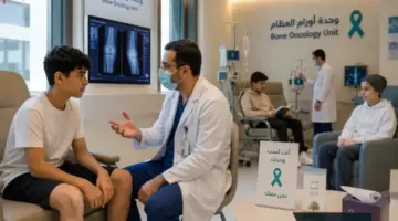 2275 حالة سرطان عظام اولي في السعودية خلال 17 عاما