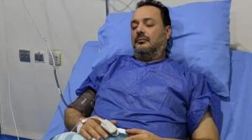 3 أزمات داهمت جسد سامح صفوت.. ذبحة وسكر والتهابات