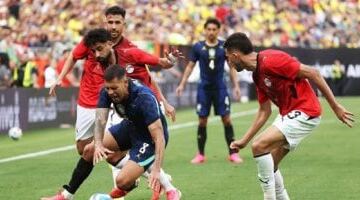 3 مراكز دفاعية محسومة في تشكيل منتخب مصر أمام بلجيكا بكأس العالم