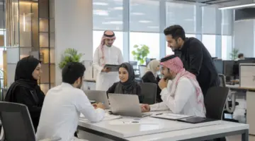 350 ألف شاب وشابة دخلوا العمل المبكر و28.500 سعودي في الابتعاث