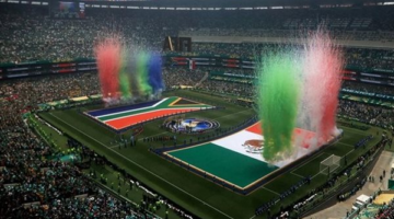 6.7 مليارات يورو إيرادات التسويق والبث تضع مونديال 2026 في الصدارة 
  منذ ربع ساعة