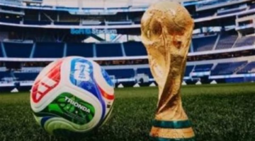 9.5 مليار يورو إيرادات متوقعة للفيفا في مونديال 2026
  منذ ساعة و 23 دقيقة