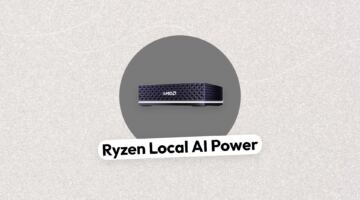 AMD تطلق Ryzen AI Halo لتشغيل نماذج الذكاء الاصطناعي محليًا