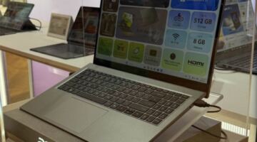 Acer تكشف عن حاسب جديد لمنافسة MacBook Air بمعالج Snapdragon حديث وسعر أقل – 25H