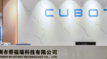 Cubot تطلق هاتفها المصفح قريبا – شبكة فلسطين للأنباء