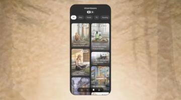 Dreambeans.. أداة ذكاء اصطناعي تحوّل حياتك إلى قصص كرتونية…