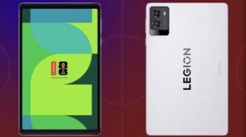 Lenovo تطرح نسخة كأس العالم من جهاز Legion Tab Gen 3 في أمريكا لكنها لا تستحق الشراء – 25H