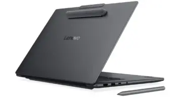 Lenovo تطلق حاسبًا محمولًا جديدًا بشاشة OLED ساطعة وذاكرة تصل إلى 96 جيجابايت RAM – 25H