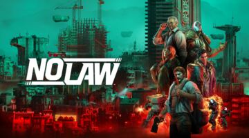 Neon Giant تستعرض بناء مدينة NO LAW في Unreal Fest 2026 باستخدام Unreal Engine 5