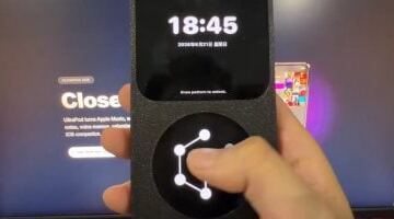 UltraPod.. تطبيق يحول الآيفون إلى جهاز iPod ويعيد تجربة الهاتف البسيط