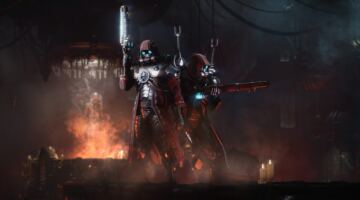 Warhammer 40,000: Darktide تحصل على تحديث مجاني بالتزامن مع فئة Skitarii