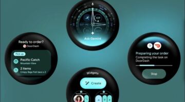 Wear OS 7 يقترب من ساعات Google Pixel Watch 2 و3 و4 – 25H