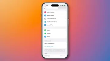 iOS 27 يعيد تصميم إعدادات AirPods بالكامل بواجهة أكثر تنظيمًا وسهولة – 25H