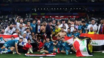 "عالجت لاعبينا من الإدمان".. مدرب العراق يوجه تحذيرًا لمنافسيه في كأس العالم
  منذ ساعة