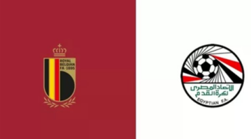 "لومين فيلد" يستضيف الصدام المرتقب: مصر وبلجيكا في ضربة بداية المجموعة السابعة
  منذ حوالي 3 ساعات