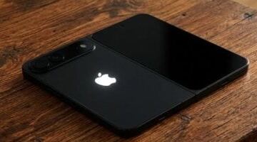 آبل تكشف عن بعض المعلومات المتعلقة بهاتف آيفون القابل للطي بتحديث iOS