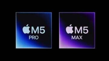 أبل تعتزم تزويد حاسوب MacBook Ultra القادم بشاشات OLED ومعالجات من فئتي M5 Pro و M5 Max – 25H