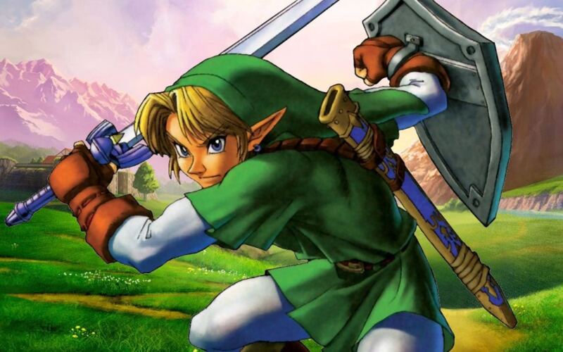 أحد معجبي سلسلة Zelda يتخلى عن إعادة إنتاج لعبة Ocarina of Time باستخدام محرك Unreal بعد عقد من العمل