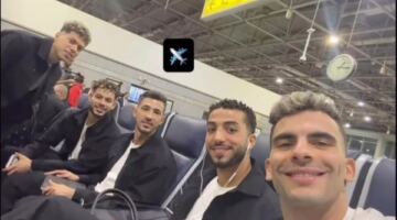 أحمد جلال: مصر فوق الجميع.. وصورة لاعبي الأهلي والزمالك ترد على المتعصبين                                                                                                                                                    31/05/2026 11:32 م                                                                                                                                                    أشاد الناقد الرياضي أحمد جلال بالأجواء التي تجمع نجوم الأهلي والزمالك داخل صفوف منتخب مصر، مؤكدًا أن الانتماء للوطن يظل دائمًا فوق أي تعصب أو خلافات كروية، وذلك عبر حسابه الرسمي على موقع «فيسبوك».