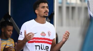 أحمد حسن: حسام عبدالمجيد يترقب عرضًا أوروبيًا رسميًا خلال أيام
                                                
                                                
                                                    25/06/2026 09:31 م
                                                
                                                
                                                    كشف نجم الكرة المصرية السابق أحمد حسن عن تطورات جديدة تتعلق بمستقبل مدافع الزمالك حسام عبدالمجيد خلال فترة الانتقالات الحالية.