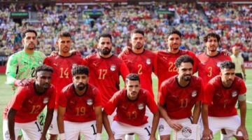 أحمد عبد الباسط يكشف عن تشكيل مصر أمام بلجيكا في كأس العالم                                                                                                                                                    15/06/2026 06:09 ص                                                                                                                                                    يستهل منتخب مصر الأول لكرة القدم، مبارياته في بطولة كأس العالم 2026، بمواجهة بلجيكا، اليوم الإثنين، ضمن منافسات الجولة الأولى من دور المجموعات.
