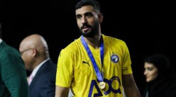 أحمد عيد عبدالملك: أحمد الشناوي أكثر لاعب تعرّض للظلم بعدم انضمامه لقائمة منتخب مصر
                                                
                                                
                                                    10/06/2026 03:30 ص
                                                
                                                
                                                    يرى أحمد عيد عبد الملك نجم الكرة المصرية، أن مصطفى شوبير هو الاجدر بحراسة مرمى منتخب مصر بشكل اساسي في كأس العالم…