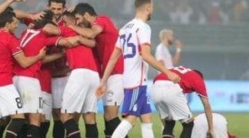 أخبار الرياضة : بداية ثقيلة.. موعد مباراة منتخب مصر أمام بلجيكا فى كأس العالم 2026