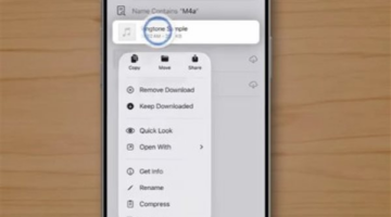 أدوات iOS الخفية: كيف توقف انعكاس المكالمات المزعج بين أجهزة أبل؟
  منذ ساعة و 15 دقيقة