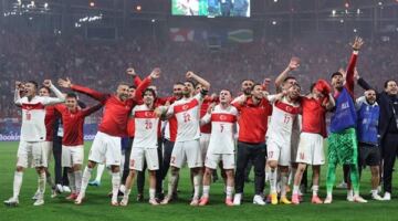 أردا جولر يقود قائمة منتخب تركيا في كأس العالم 2026
  منذ ساعة