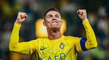 أرقام صادمة.. دخل رونالدو الخيالي يتصدر نجوم كأس العالم 2026
                                                
                                                
                                                    18/06/2026 01:21 م
                                                
                                                
                                                    يواصل النجم البرتغالي كريستيانو رونالدو تصدره لقائمة اللاعبين الأعلى أجرا المشاركين في كأس العالم 2026