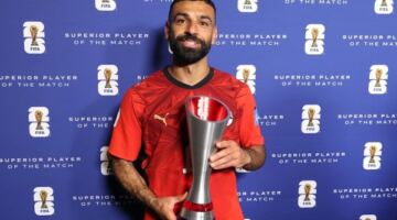 أرقام قياسية لـ محمد صلاح مع منتخب مصر
                                                
                                                
                                                    22/06/2026 03:51 م
                                                
                                                
                                                    قاد محمد صلاح منتخب مصر للفوز على نيوزيلندا بنتيجة ثلاث أهداف مقابل هدف في الجولة الثانية من دور المجموعات من كأس العالم 2026.
