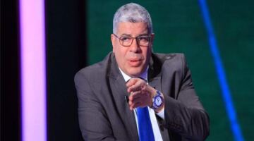 أزمات غريبة.. شوبير ينتقد تنظيم كأس العالم بعد سرقة أحذية منتخب انجلترا
                                                
                                                
                                                    13/06/2026 12:51 م
                                                
                                                
                                                    علق الإعلامي أحمد شوبير، على أزمة منتخب انجلترا بعد سرقة أحذية اللاعبين والكرات الرسمية ومعدات التدريب