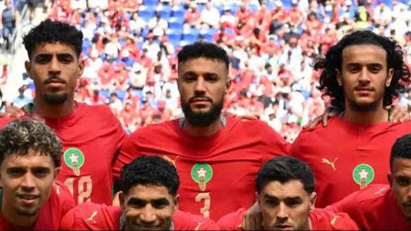 أزمة في المغرب.. إصابة مزراوي والزلزولي قبل لقاء البرازيل
  منذ أقل من دقيقتين