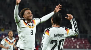 أسان ويدراوغو بديلًا للينارت كارل المصاب في قائمة ألمانيا بكأس العالم
  منذ أقل من 5 دقائق