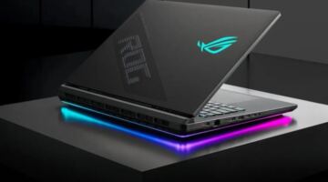 أسرار قوة لابتوب ROG Strix SCAR 18 من شركة أسوس #COMPUTEX2026 – 25H