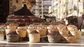 أسعار البلح السيوى والتمور بأسواق مطروح الاثنين 1-6-2026