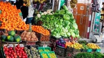 أسعار الخضراوات والفاكهة اليوم الثلاثاء 30-6-2026 فى المنوفية
