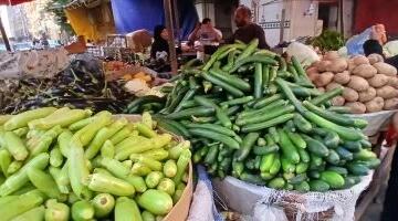 أسعار الخضروات اليوم الأربعاء 10-6-2026 بأسواق مطروح.. الطماطم بـ15 جنيها