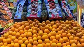 أسعار الخضروات والفاكهة والدواجن بالفيوم اليوم الثلاثاء