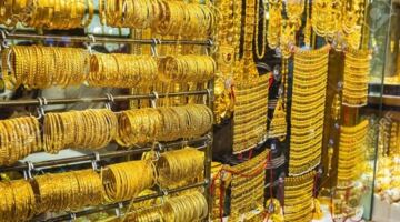 أسعار الذهب اليوم في مصر بعد استقرار عيار 21 والجنيه الذهب الجمعة