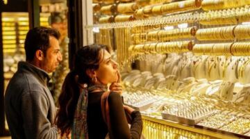 أسعار الذهب اليوم في مصر تهبط مساء وعيار 21 يخسر مكاسبه الشهرية