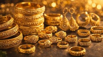 أسعار الذهب اليوم في مصر مساء السبت وعيار 21 عند 6270 جنيهًا