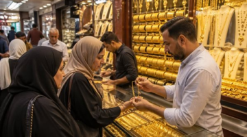 أسعار الذهب اليوم مساء الثلاثاء وعيار 21 يسجل 6265 جنيهًا في مصر