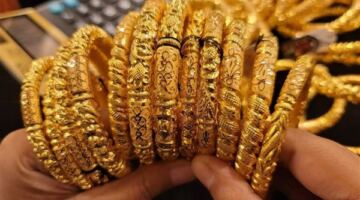 أسعار الذهب تترنح في الصاغة، هذا العيار يخسر 290 جنيها