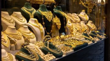 أسعار الذهب ترتفع محليًا بمقدار 3 دنانير