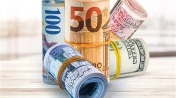 أسعار العملات العربية والأجنبية في بداية تعاملات اليوم الأحد 21-6-2026