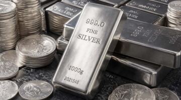 أسعار الفضة تفقد 0.8% خلال 24 ساعة في مصر.. عيار 999 يسجل 117 جنيهًا -جريدة المال
