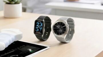 أسوس تطلق ساعتها الذكية الجديدة VivoWatch 6 Plus عالميا بهيكل من التيتانيوم ومراقبة صحية مستمرة #COMPUTEX2026